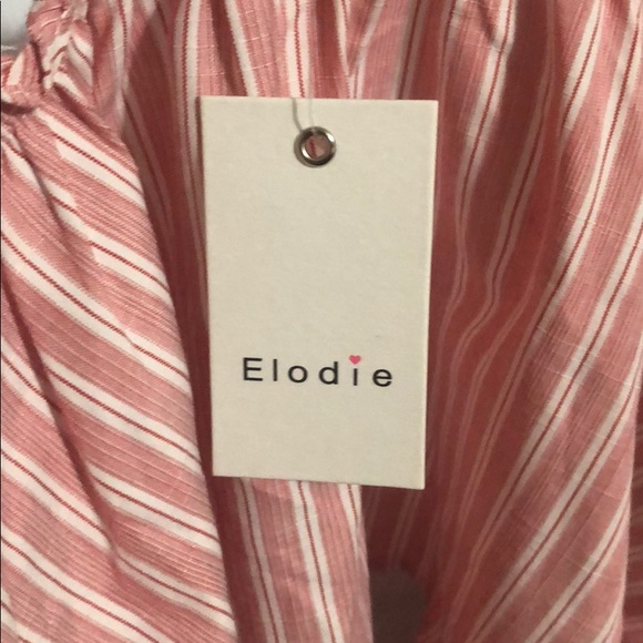 Elodie backless top - Picture 6 of 6